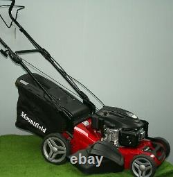 Mountfield S481 Pd Petrol Lawn Mower