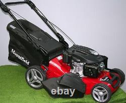 Mountfield S481 Pd Petrol Lawn Mower