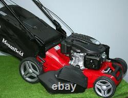 Mountfield S481 Pd Petrol Lawn Mower