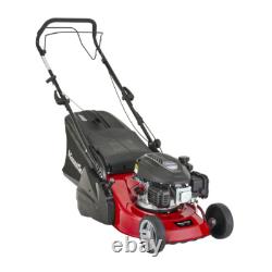 Mountfield SP160R Self-Propelled Rear Roller Petrol Lawn Mower 2 Year Warranty