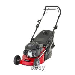 Mountfield SP160R Self-Propelled Rear Roller Petrol Lawn Mower 2 Year Warranty