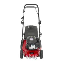Mountfield SP160R Self-Propelled Rear Roller Petrol Lawn Mower 2 Year Warranty