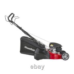 Mountfield SP160R Self-Propelled Rear Roller Petrol Lawn Mower 2 Year Warranty