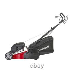 Mountfield SP160R Self-Propelled Rear Roller Petrol Lawn Mower 2 Year Warranty