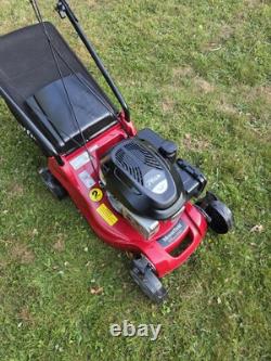 Mountfield SP164 HP165 Petrol Self-Propelled Lawnmower with Grass Collection Bag