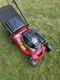 Mountfield SP164 HP165 Petrol Self-Propelled Lawnmower with Grass Collection Bag