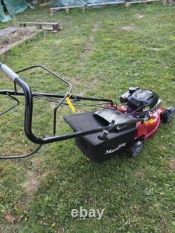 Mountfield SP164 HP165 Petrol Self-Propelled Lawnmower with Grass Collection Bag