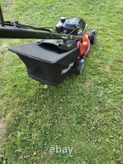 Mountfield SP164 HP165 Petrol Self-Propelled Lawnmower with Grass Collection Bag