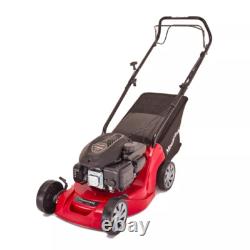 Mountfield SP164 Self-Propelled Petrol 39cm Width Cut Rotary Lawnmower FREE P&P
