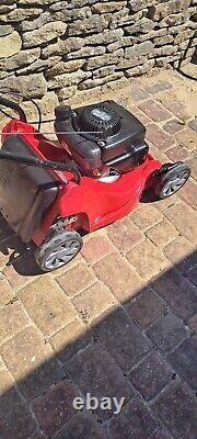 Mountfield SP164 Self Propelled Petrol Lawnmower