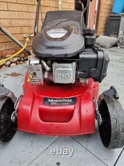 Mountfield SP164 Self-Propelled Petrol Lawnmower