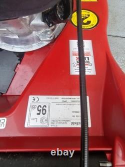 Mountfield SP164 Self-Propelled Petrol Lawnmower