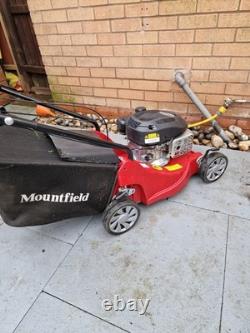 Mountfield SP164 Self-Propelled Petrol Lawnmower