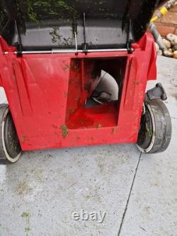 Mountfield SP164 Self-Propelled Petrol Lawnmower