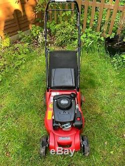 Mountfield SP164 Self Propelled Petrol Lawnmower Serviced Excellent Condition