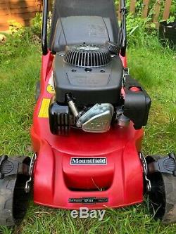 Mountfield SP164 Self Propelled Petrol Lawnmower Serviced Excellent Condition