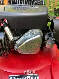 Mountfield SP164 Self Propelled Petrol Lawnmower Serviced Excellent Condition