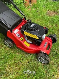 Mountfield SP164 Self Propelled Petrol Lawnmower Serviced Excellent Condition