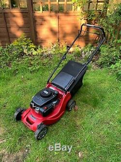 Mountfield SP164 Self Propelled Petrol Lawnmower Serviced Excellent Condition