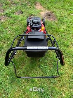 Mountfield SP164 Self Propelled Petrol Lawnmower Serviced Excellent Condition