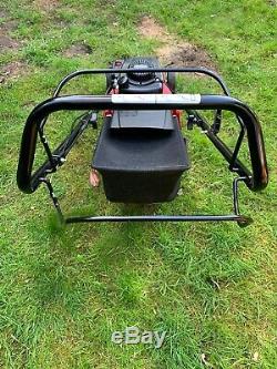 Mountfield SP164 Self Propelled Petrol Lawnmower Serviced Excellent Condition