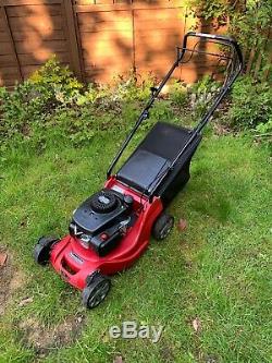 Mountfield SP164 Self Propelled Petrol Lawnmower Serviced Excellent Condition