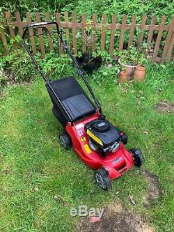 Mountfield SP164 Self Propelled Petrol Lawnmower Serviced Excellent Condition