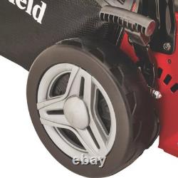 Mountfield SP185 46cm 139cc Self-Propelled Rotary Petrol Lawn Mower