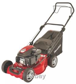 Mountfield SP185 46cm 139cc Self-Propelled Rotary Petrol Lawn Mower