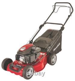 Mountfield SP185 46cm 139cc Self-Propelled Rotary Petrol Lawn Mower