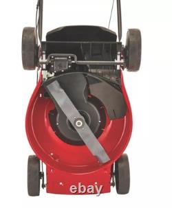 Mountfield SP185 46cm 139cc Self-Propelled Rotary Petrol Lawn Mower