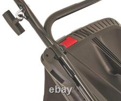 Mountfield SP185 46cm 139cc Self-Propelled Rotary Petrol Lawn Mower