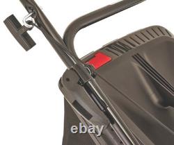 Mountfield SP185 46cm 139cc Self-Propelled Rotary Petrol Lawn Mower