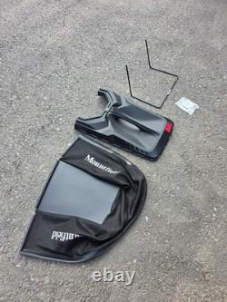 Mountfield SP185 HP185 Petrol self propelled Lawnmower grass collection bag box