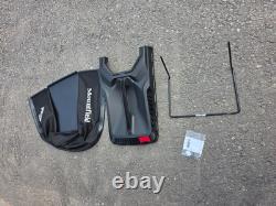 Mountfield SP185 HP185 Petrol self propelled Lawnmower grass collection bag box