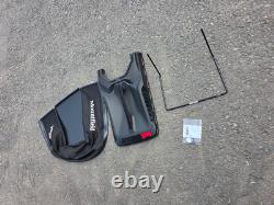 Mountfield SP185 HP185 Petrol self propelled Lawnmower grass collection bag box