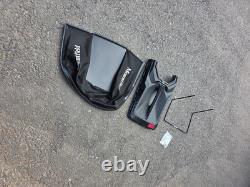 Mountfield SP185 HP185 Petrol self propelled Lawnmower grass collection bag box