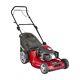 Mountfield SP185 Petrol Rotary Lawnmower Red