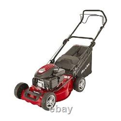 Mountfield SP185 Petrol Rotary Lawnmower Red