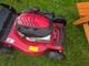 Mountfield SP185 Petrol Self-Propelled Rotary Lawn Mower 46cm + Bag
