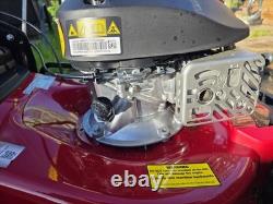 Mountfield SP185 Petrol Self-Propelled Rotary Lawn Mower 46cm + Bag