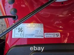 Mountfield SP185 Petrol Self-Propelled Rotary Lawn Mower 46cm + Bag