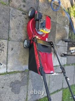 Mountfield SP185 Petrol Self-Propelled Rotary Lawn Mower 46cm + Bag