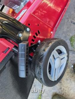 Mountfield SP185 Petrol Self-Propelled Rotary Lawn Mower 46cm + Bag