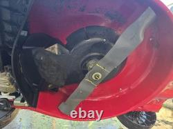 Mountfield SP185 Petrol Self-Propelled Rotary Lawn Mower 46cm + Bag