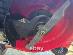 Mountfield SP185 Petrol Self-Propelled Rotary Lawn Mower 46cm + Bag