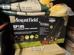 Mountfield SP185 Self-Propelled Lawnmower 125cc (NEW)