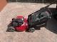 Mountfield SP185 Self Propelled Lawnmower ST140 OHV 139cc 46cm Blade Cut