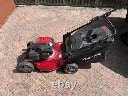 Mountfield SP185 Self Propelled Lawnmower ST140 OHV 139cc 46cm Blade Cut