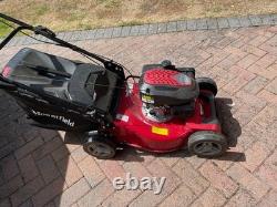 Mountfield SP185 Self Propelled Lawnmower ST140 OHV 139cc 46cm Blade Cut